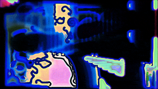 touchdesigner animation